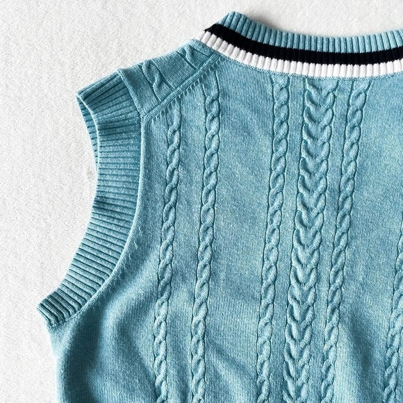 Sunday Best Sweater Vest - Picture 5 of 10